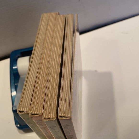 Vintage 1987 Set of 4 Beatrix Potter Board Books - Picture 14 of 14